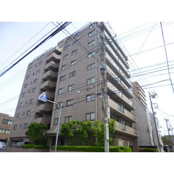 ヒルズ浦和常盤 外観