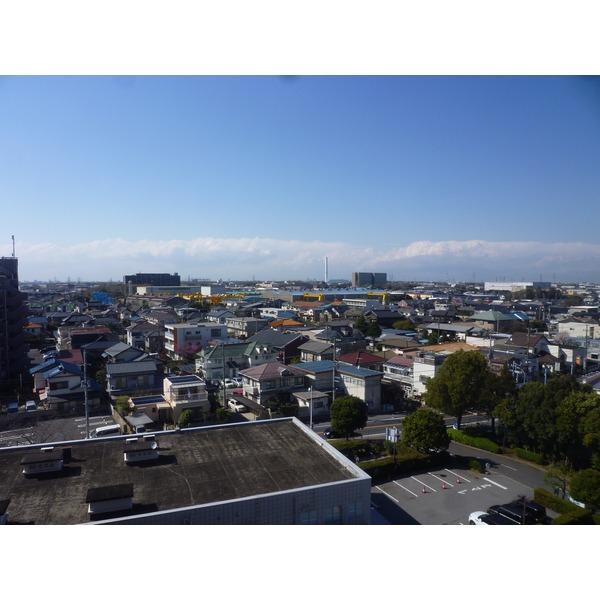 ヴィルフォーレ稲毛１番館 眺望