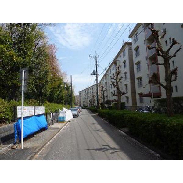 南大和団地３号棟 共有部分