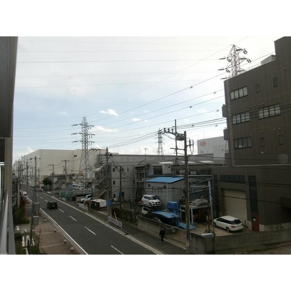 ジェイパーク横浜矢向 眺望