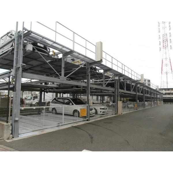 ジェイパーク横浜矢向 駐車場