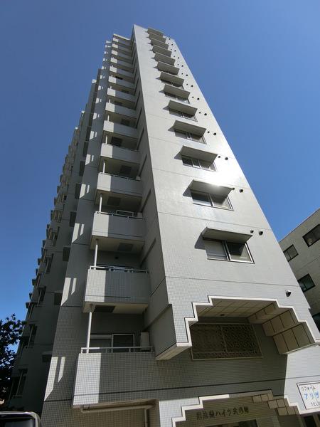 東池袋ハイツ弐番館 物件画像