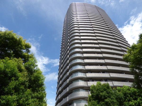アイムふじみ野タワー東館 外観