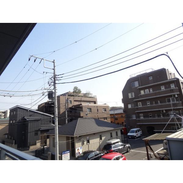ライオンズマンション向ヶ丘遊園 眺望