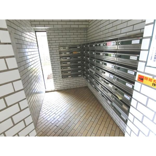 ルーバンハイツ武蔵野 共有部分