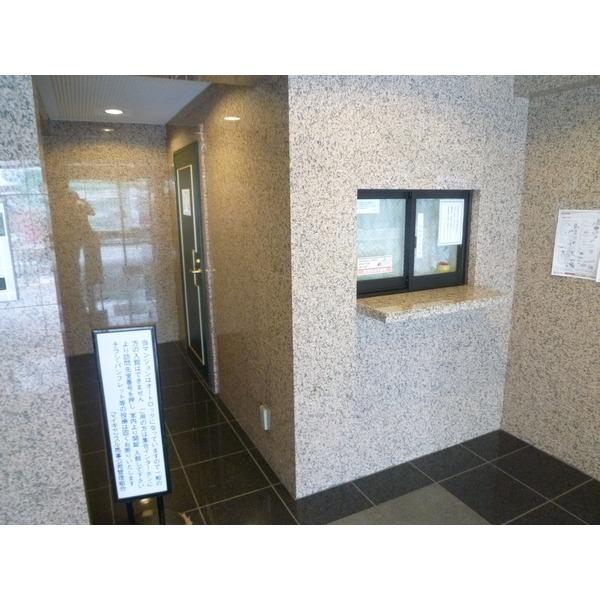 マイキャッスル馬事公苑 エントランス