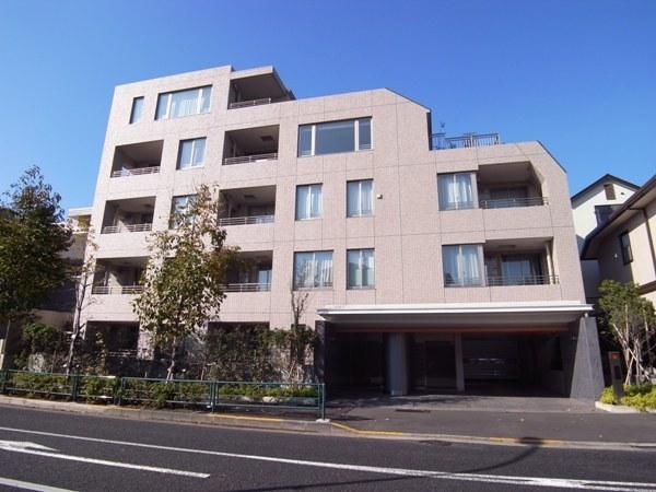 パークハウス上野毛四丁目 物件画像