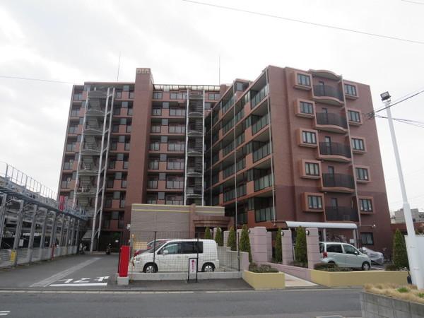 ダイアパレス北松戸 外観