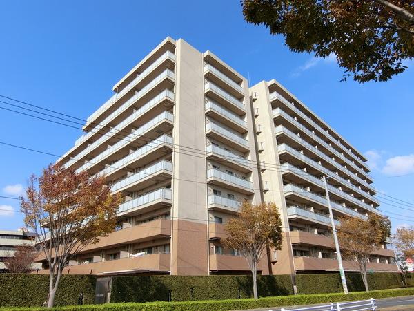 ジオ流山おおたかの森 外観
