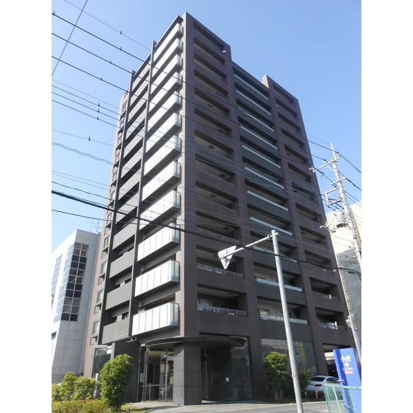 レクセルせんげん台 外観