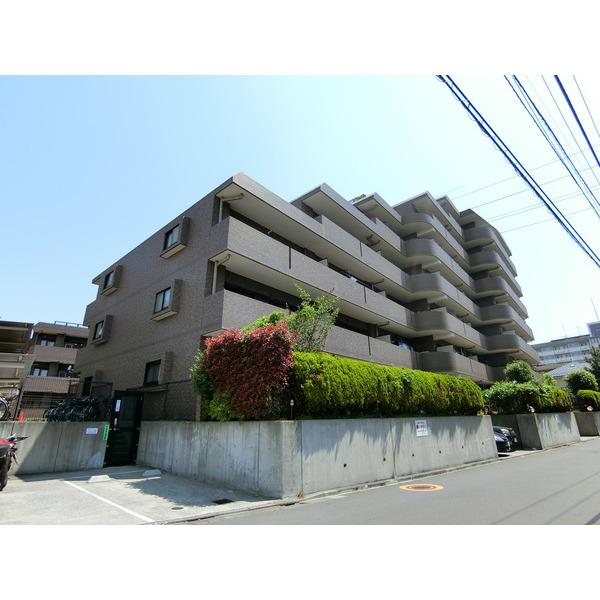 日神パレステージ三鷹Ⅱ 外観