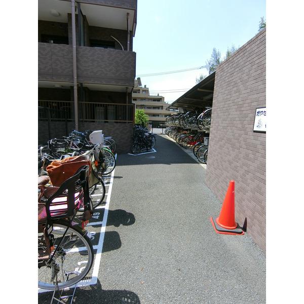 日神パレステージ三鷹Ⅱ 共有部分
