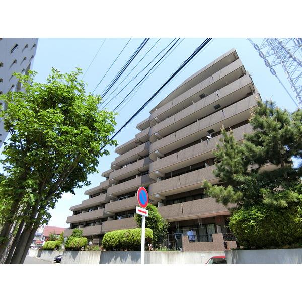 日神パレステージ三鷹Ⅱ 外観