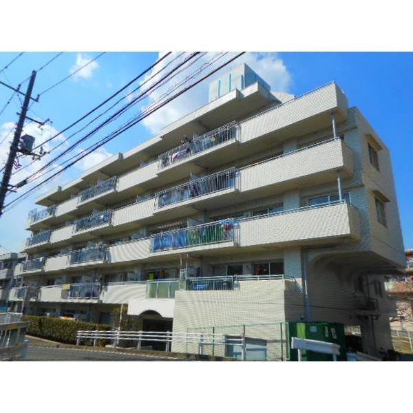 南西向きの為日当たり良好