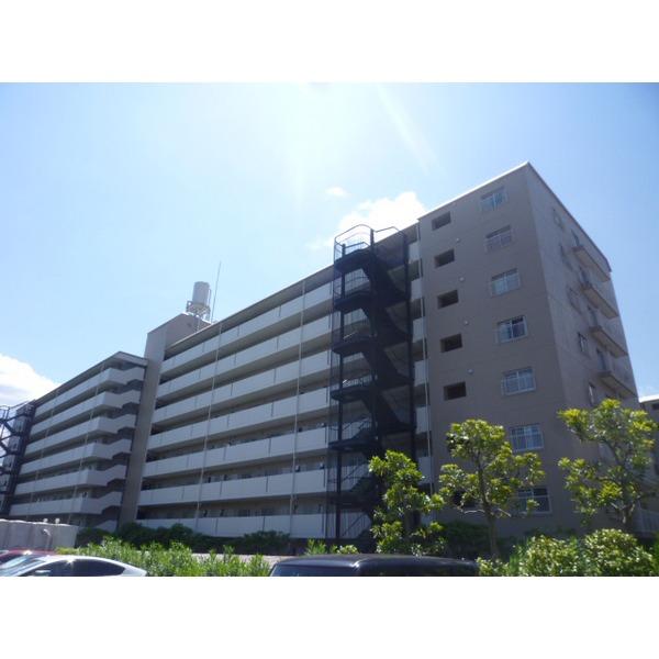 東千葉ハイツ４号棟 外観