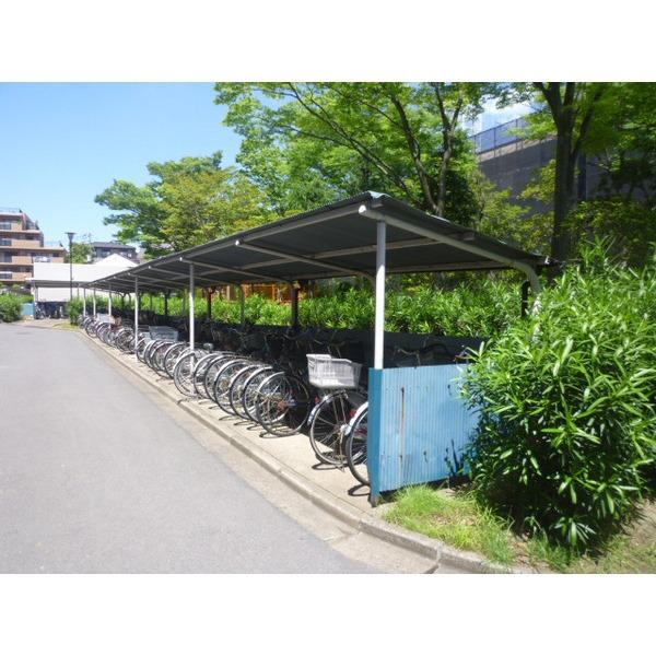 東千葉ハイツ４号棟 共有部分