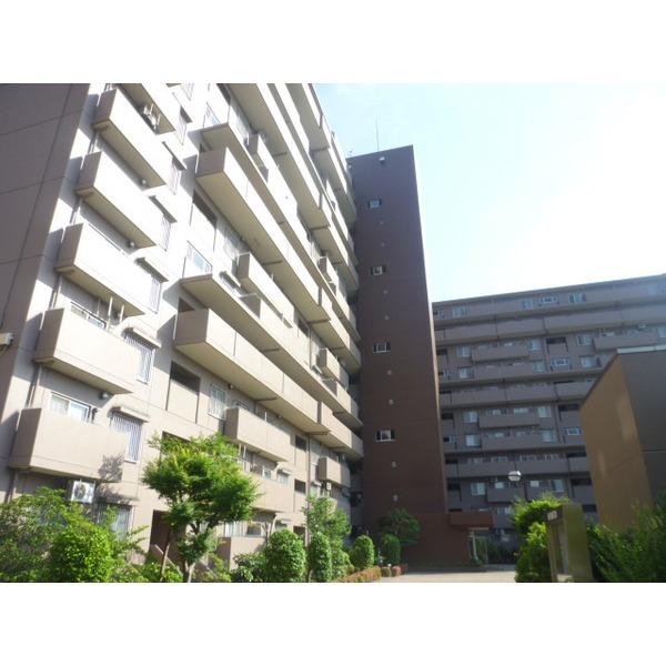 京成サンコーポ稲毛 ２号棟 外観
