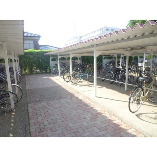 京成サンコーポ稲毛 ２号棟 共有部分
