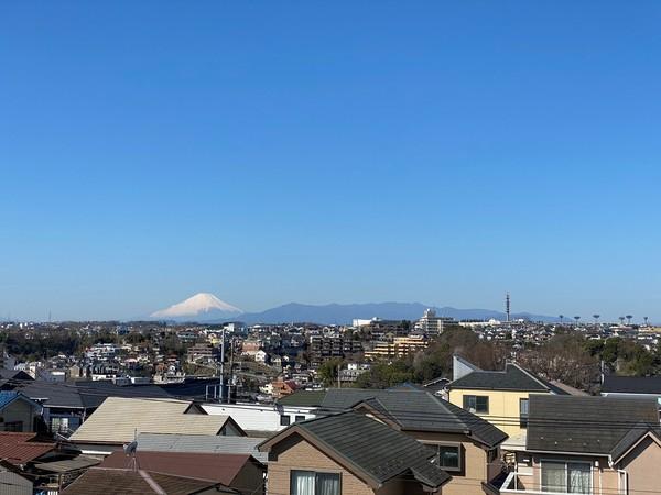 プレサンスロジェ横濱天王町 眺望