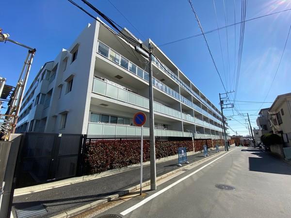 プレサンスロジェ横濱天王町 外観