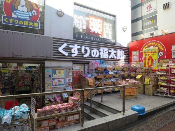 ドラックストア