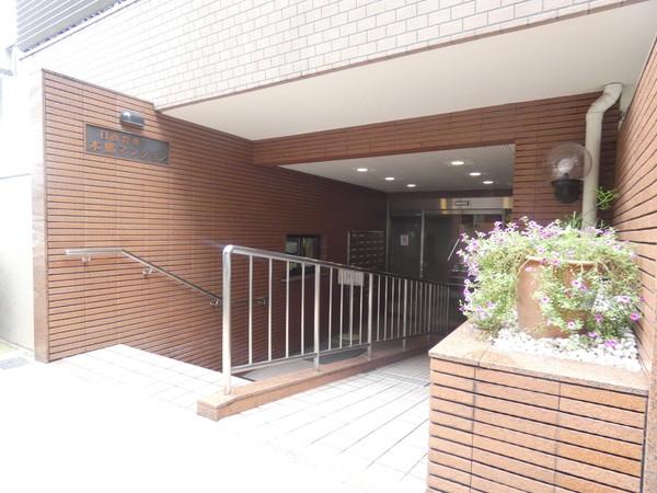 日商岩井本郷マンション 物件画像