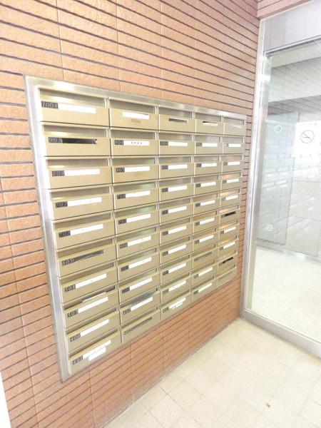 日商岩井本郷マンション 共有部分