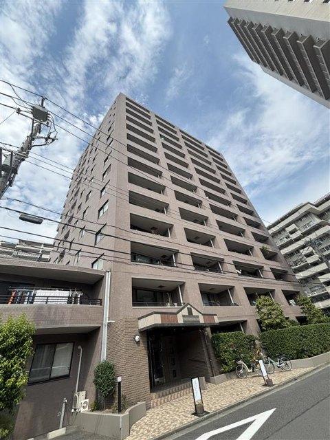 コスモ西葛西ロイヤルフォルム 外観