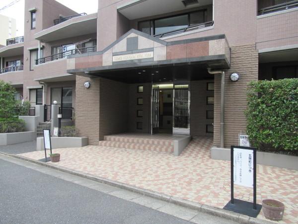 コスモ西葛西ロイヤルフォルム エントランス