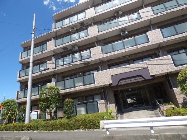 ライオンズマンション川越岸町 エントランス