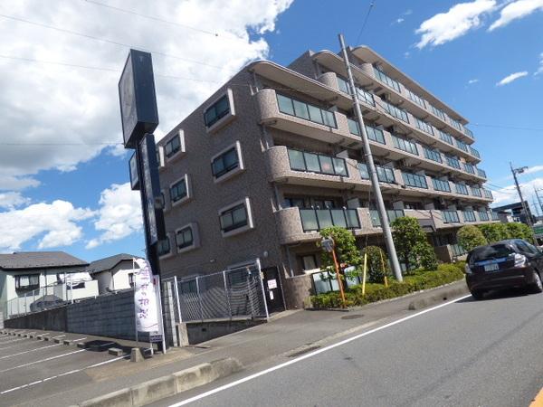 ライオンズマンション川越岸町 外観