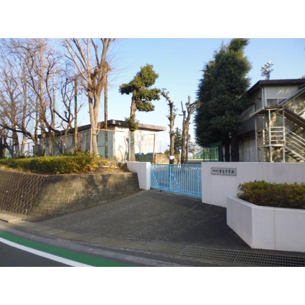 中学校