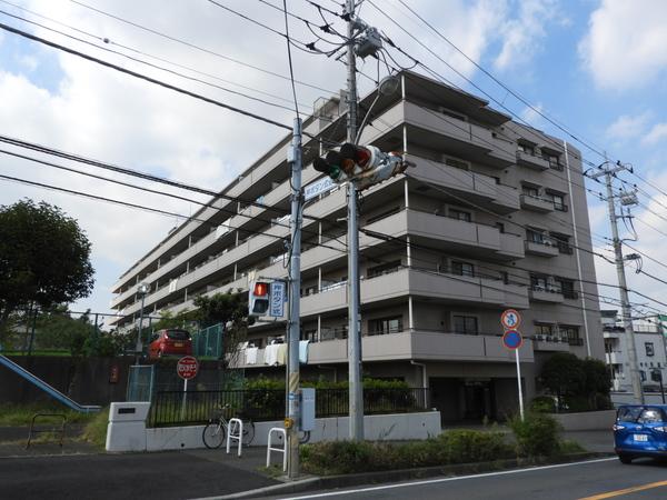 コスモ鎌ヶ谷 外観