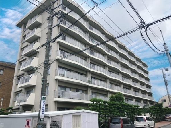 南馬込マンション 外観
