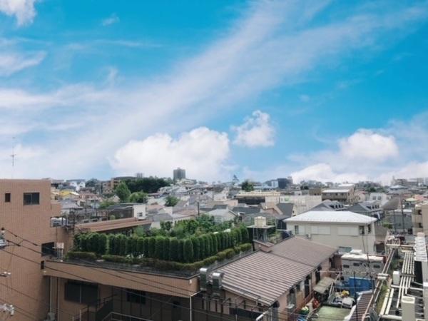 南馬込マンション 物件画像