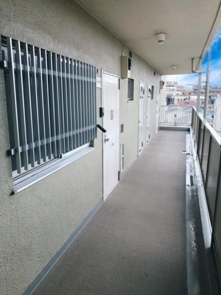 南馬込マンション 共有部分