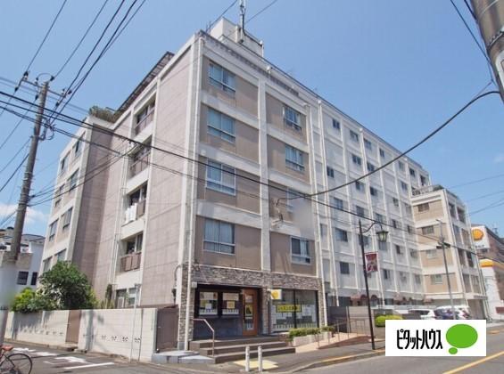 玉川コーポラス 外観