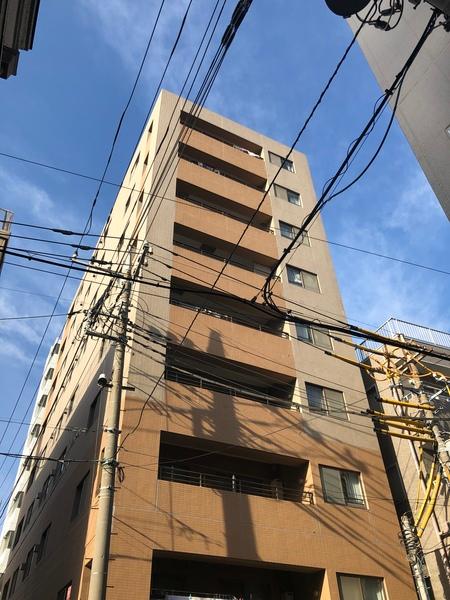 ルピナス両国リバースクエア 外観
