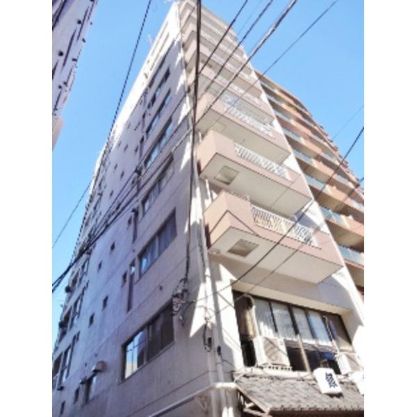 フジホーマンション 外観