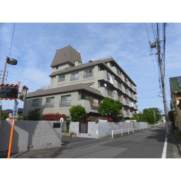 ＮＩＣハイム西国立 外観