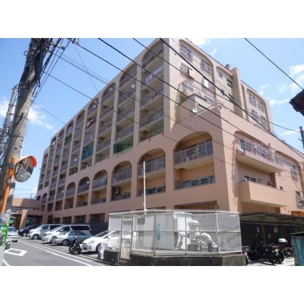 豊栄狛江マンション 外観