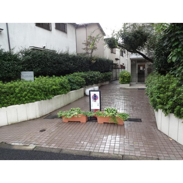 東急ドエルアルス石神井公園 外観