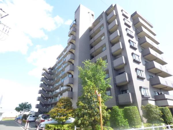 レーベンハイム朝霞台 外観