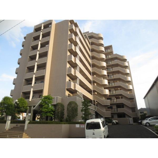 サーパス南市川 外観