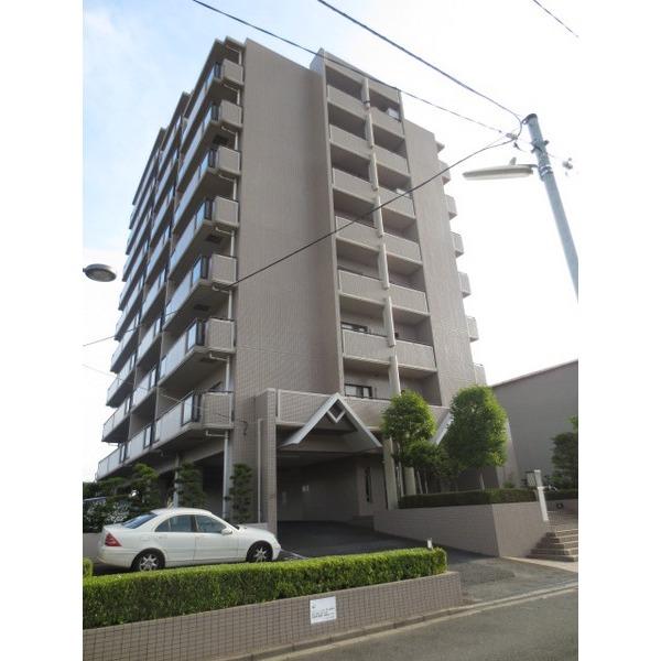 サーパス南市川 外観