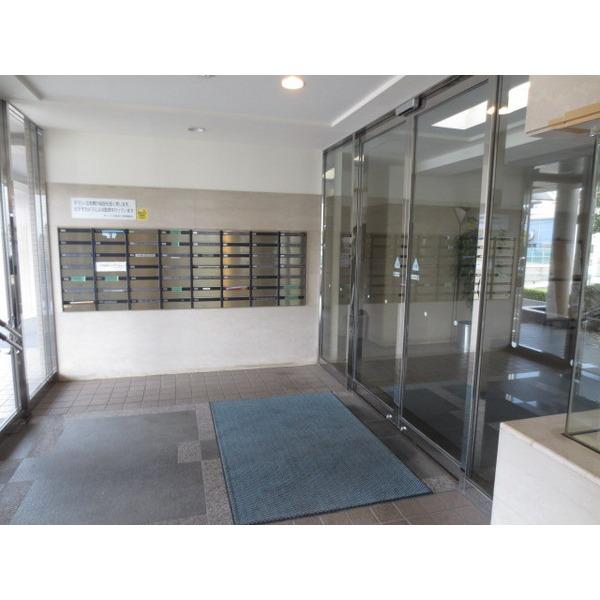 サーパス南市川 共有部分