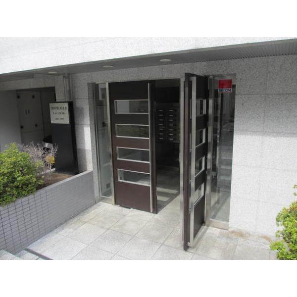 スパシエ・エル錦糸町 エントランス