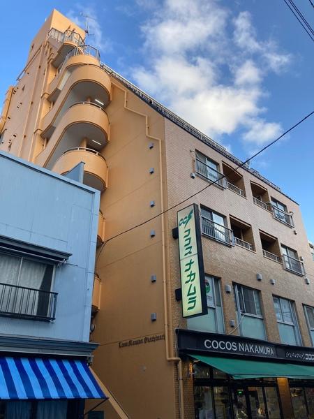 ライオンズマンション御徒町 物件画像