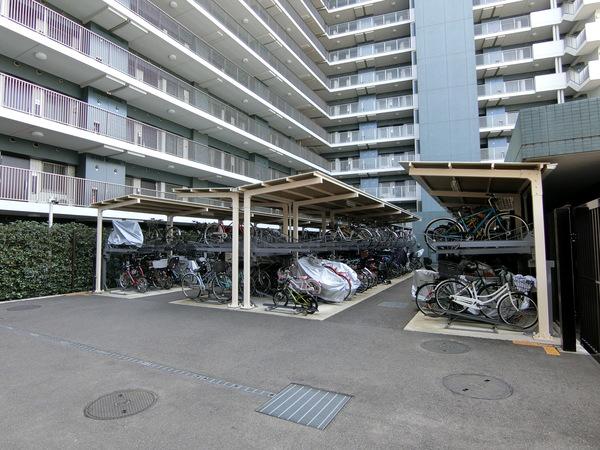 シティテラスおおたかの森ステーションコート 共有部分