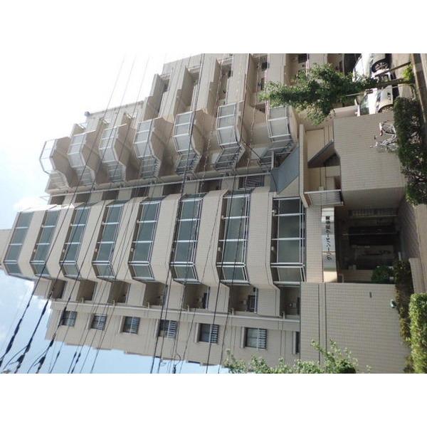 グリーンパーク保木間 外観